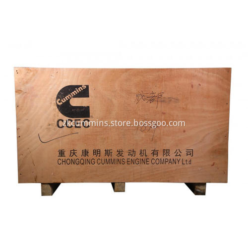 CCEC Cylinder Block Cummins KTA38 Engine 3648402